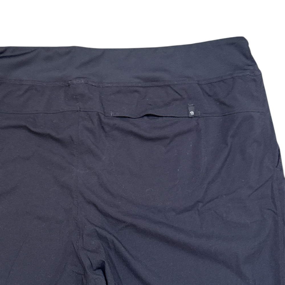 Mountain Hardwear Dynama Stretch Active Ankle Pants Black - Picture 5 of 8